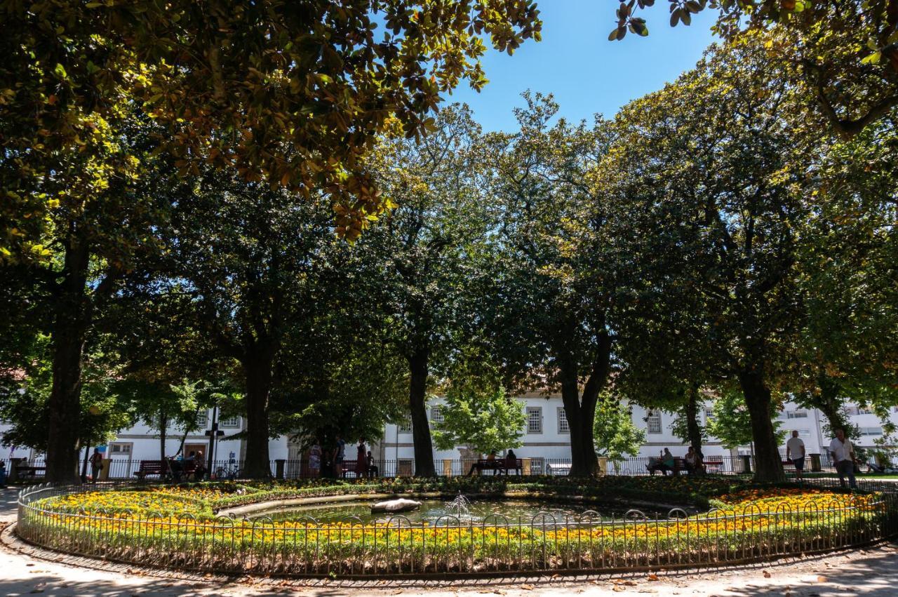 Jardim De Sao Lazaro - Porto Apartments المظهر الخارجي الصورة