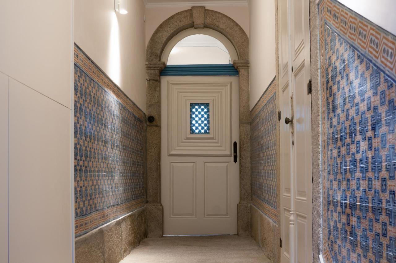 Jardim De Sao Lazaro - Porto Apartments المظهر الخارجي الصورة
