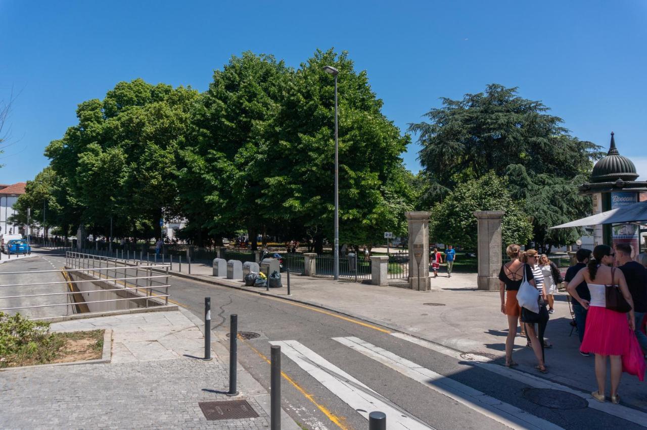 Jardim De Sao Lazaro - Porto Apartments المظهر الخارجي الصورة
