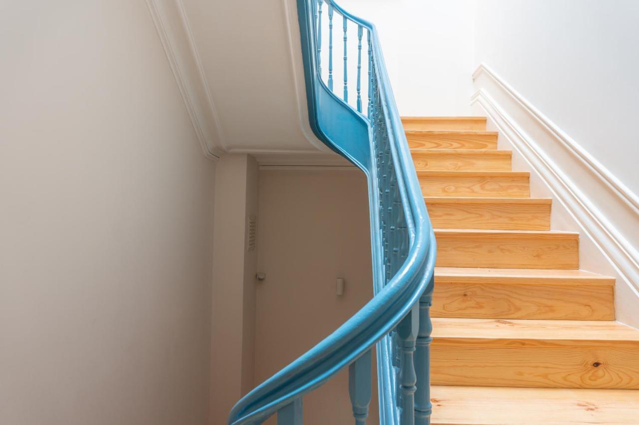 Jardim De Sao Lazaro - Porto Apartments المظهر الخارجي الصورة