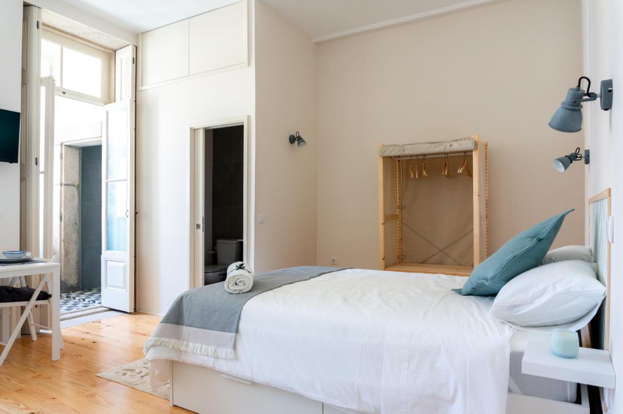 Jardim De Sao Lazaro - Porto Apartments المظهر الخارجي الصورة
