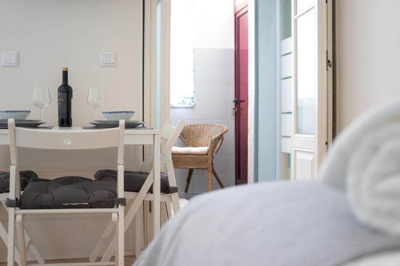 Jardim De Sao Lazaro - Porto Apartments المظهر الخارجي الصورة