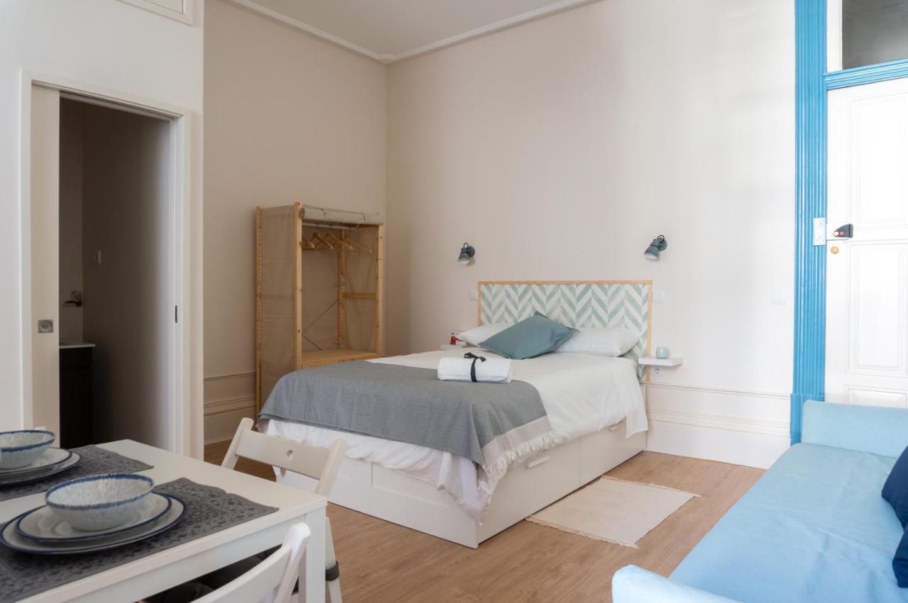 Jardim De Sao Lazaro - Porto Apartments المظهر الخارجي الصورة