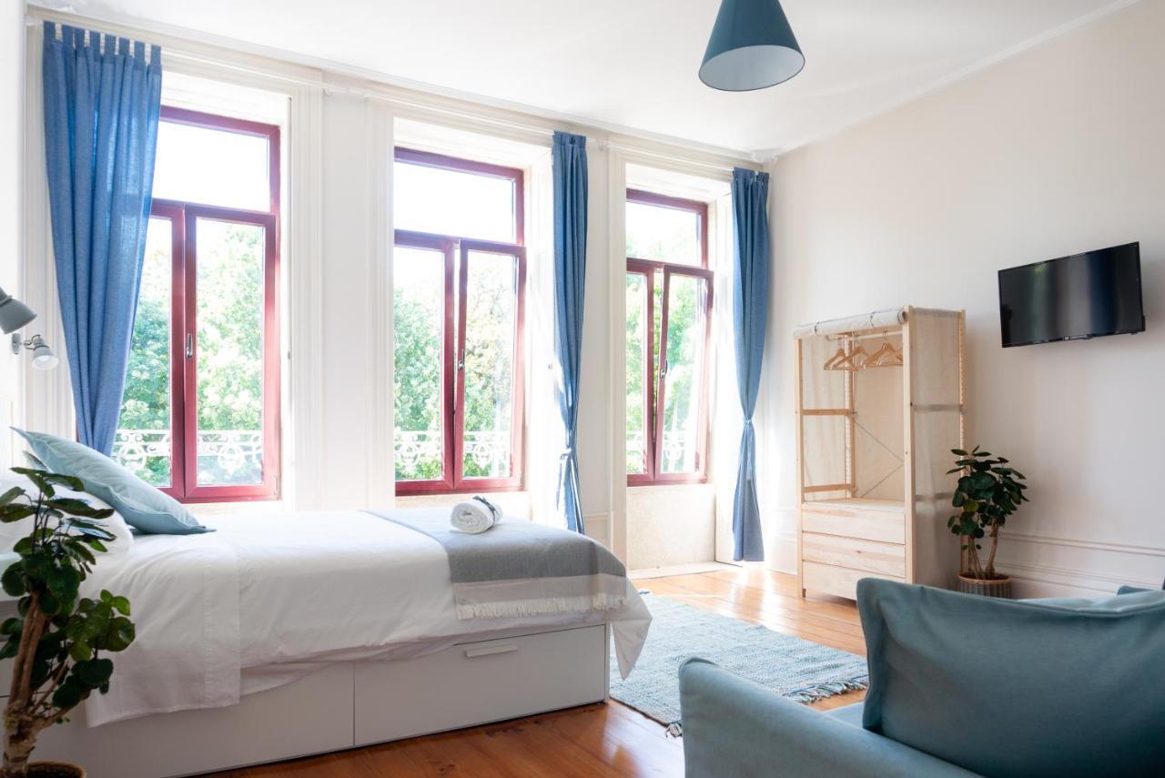 Jardim De Sao Lazaro - Porto Apartments المظهر الخارجي الصورة