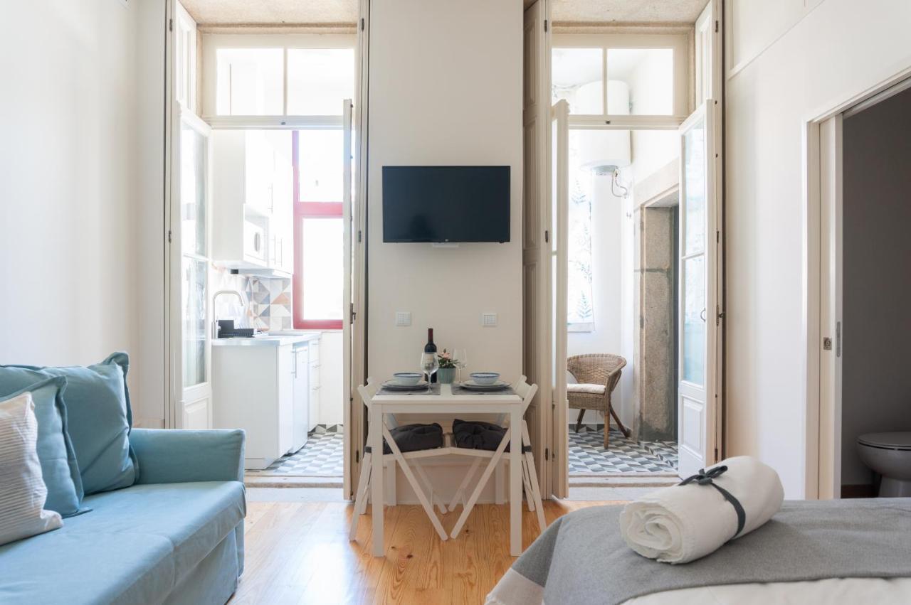 Jardim De Sao Lazaro - Porto Apartments المظهر الخارجي الصورة