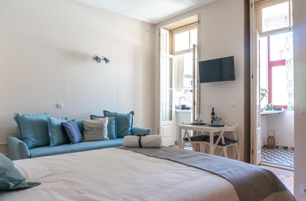 Jardim De Sao Lazaro - Porto Apartments المظهر الخارجي الصورة