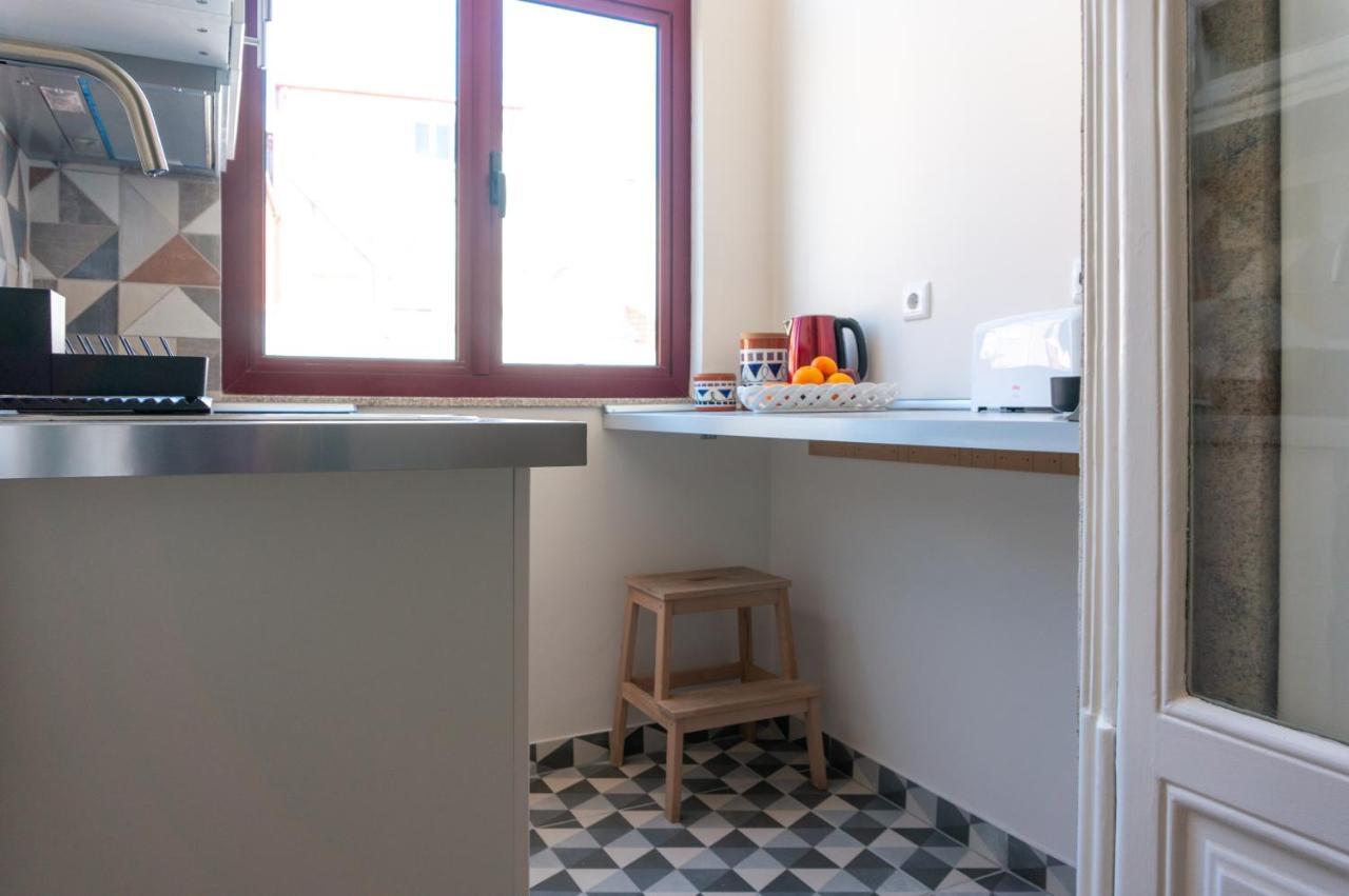 Jardim De Sao Lazaro - Porto Apartments المظهر الخارجي الصورة
