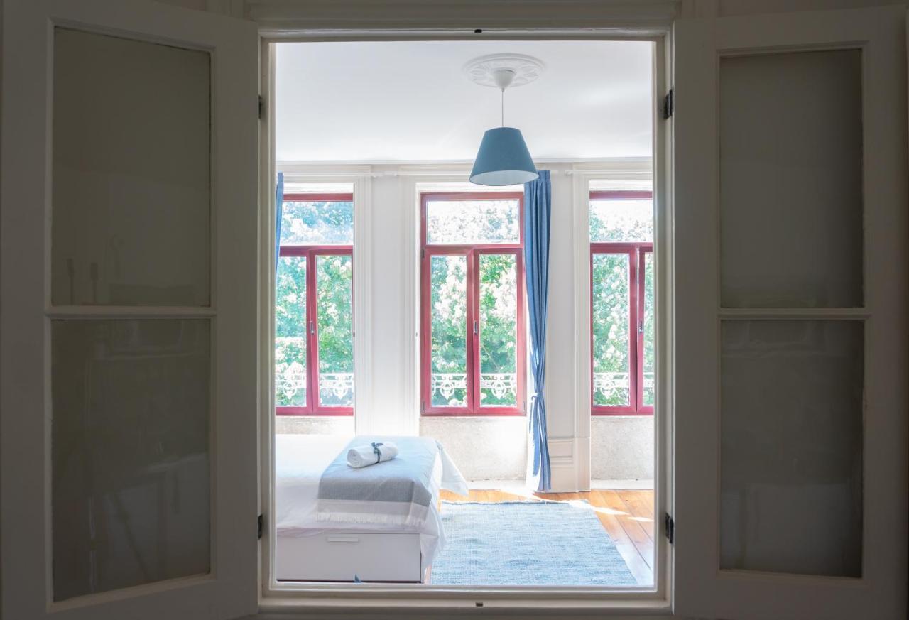 Jardim De Sao Lazaro - Porto Apartments المظهر الخارجي الصورة
